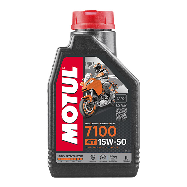 Motul 7100 15W50 4T 1L