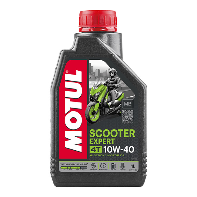 Motul SCOOTER EXPERT 4T 10W40 MB 1L