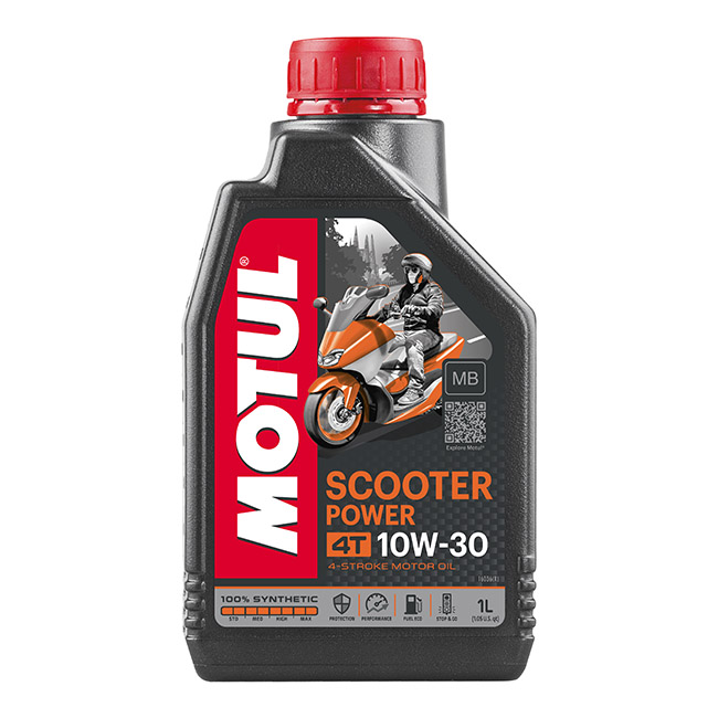 Motul SCOOTER POWER 4T 10W30 MB 1L