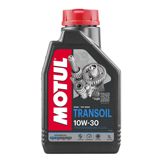 Motul TRANSOIL 10W-30 1L
