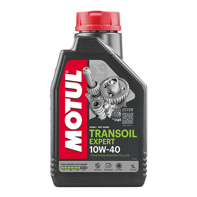 Motul TRANSOIL EXPERT 10W-40 1L